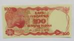 Indonesië 100 Rupiah 1984, Postzegels en Munten, Bankbiljetten | Azië, Ophalen of Verzenden