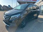 Mercedes V250 Amg, Lichte vracht dubbelcabine, Auto's, Mercedes-Benz, Automaat, 4 cilinders, 2500 kg, Zwart