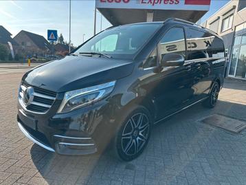 Mercedes V250 Amg, Lichte vracht dubbelcabine beschikbaar voor biedingen