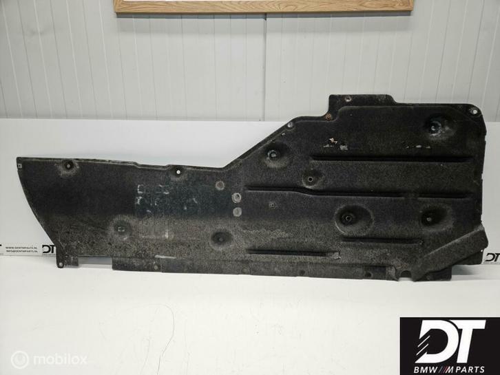 Bodemplaat rechts BMW M3 E92 E93 51758040536, Auto-onderdelen, Carrosserie, BMW, Gebruikt, Ophalen of Verzenden