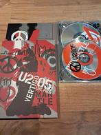 2dvd U2, Alle leeftijden, Ophalen of Verzenden, Zo goed als nieuw, Muziek en Concerten