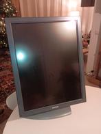 Écran d'ordinateur Barco noir et blanc