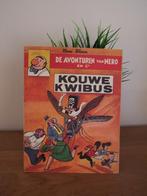 De avonturen van Nero - Kouwe Kwibus, Gelezen, Marc Sleen, Ophalen of Verzenden, Meerdere stripboeken