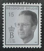België: OBP 2520 ** Rouwzegel 1993., Koninklijk huis, Frankeerzegel, Ophalen of Verzenden, Zonder stempel