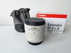 Canon EF 2x II Extender, Utilisé, Enlèvement ou Envoi