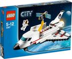 Lego City 3367 Space Shuttle (2011), Ophalen of Verzenden, Nieuw, Complete set, Lego