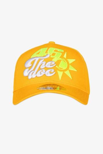 Valentino Rossi 46 sun moon cap pet VRMCA526513, Kleding | Dames, Hoeden en Petten, Ophalen of Verzenden, Nieuw, One size fits all