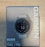 Garmin Fenix 7 Pro Sapphire Solar GPS Multisporthorloge - Ti, Ophalen of Verzenden, GPS, Zo goed als nieuw, Garmin