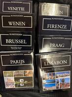 Kunststeden - volledige reeks (12 hardcovers) - Artis, Nieuw, Diverse auteurs, Ophalen of Verzenden, Overige onderwerpen