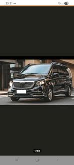 Maybach Bodykit W447 Vito & V Klasse, Diensten en Vakmensen