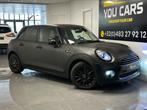 Mini one 1.2 Benzine | 2018 | 120.000KM| AUTOMAAT Carplay, Stof, 4 cilinders, 1198 cc, Zwart