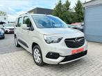 Opel Combo life 1.2i turbo Nieuwstaat 2020 Face-lift led, Auto's, Opel, Leder, Bedrijf, Dealer onderhouden, Centrale vergrendeling