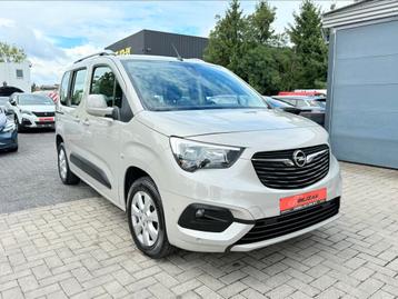 Opel Combo life 1.2i turbo Nieuwstaat 2020 Face-lift led beschikbaar voor biedingen