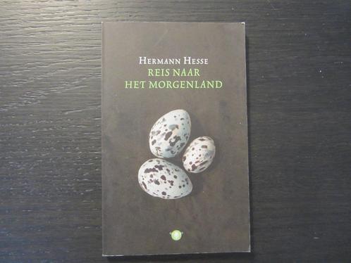 Reis naar het morgenland  -Hermann Hesse-, Livres, Littérature, Enlèvement ou Envoi