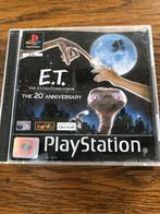 PlayStation E.T. The 20th Anniversary, Avontuur en Actie, Gebruikt, 1 speler, Ophalen of Verzenden