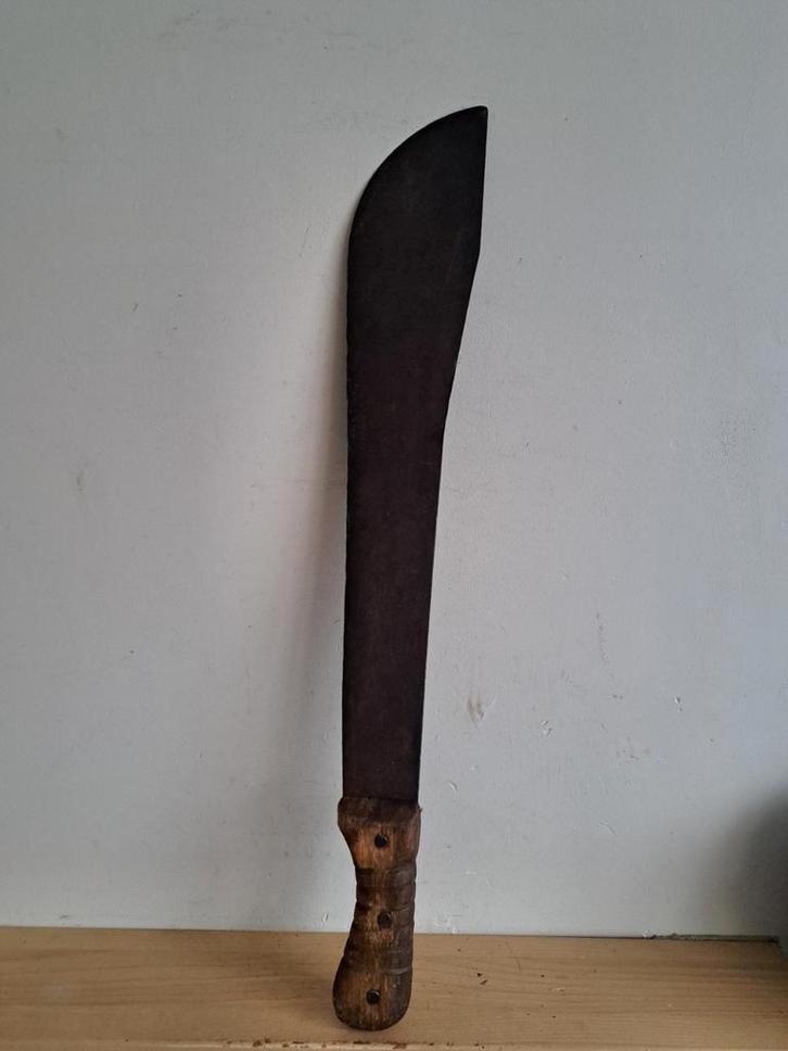 Originele machete
legitimus 1940, Verzamelen, Militaria | Algemeen, Ophalen of Verzenden