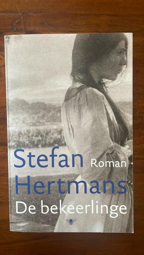 Stefan Hertmans - De Bekeerlinge, Boeken, Literatuur, Zo goed als nieuw, Ophalen of Verzenden