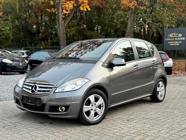 MERCEDES A-KLASSE A150 1.5 BENZINE 142.000KM, Auto's, Mercedes-Benz, Bedrijf, Te koop, A-Klasse, ABS, Airbags, Airconditioning