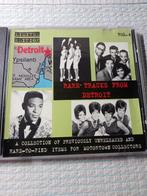Detroit (Pistes rares de) Vol.4 - Popcorn Soul Cd, Comme neuf, Soul, Nu Soul ou Neo Soul, Enlèvement ou Envoi, 1960 à 1980