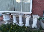 5 decoratie pilaren, Ophalen, Gebruikt