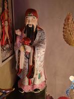3 chinese goden, Enlèvement ou Envoi