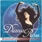 Diana Ross - Wonderful Christmas Time, Cd's en Dvd's, Cd's | Kerst en Sinterklaas, Ophalen of Verzenden, Zo goed als nieuw, Kerst