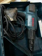 Warme lucht blazer, Doe-het-zelf en Bouw, Gereedschap | Boormachines, Ophalen, Zo goed als nieuw