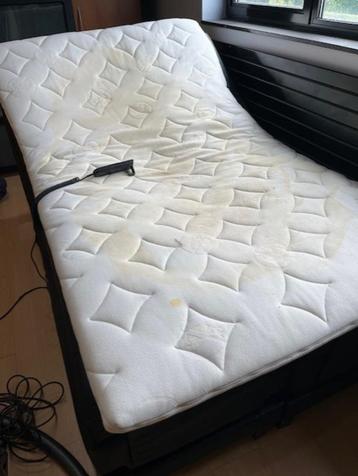Bed box spring elektrisch beschikbaar voor biedingen