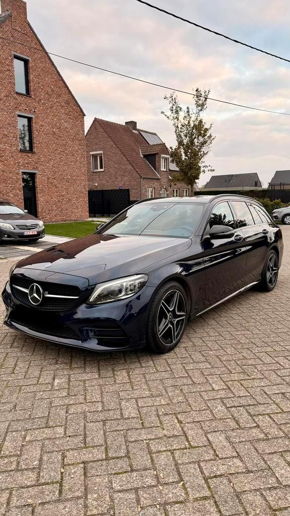 Mercedes-Benz C 200 Mild hybride / AMG pack / Automaat, Auto's, Mercedes-Benz, Particulier, C-Klasse, ABS, Achteruitrijcamera
