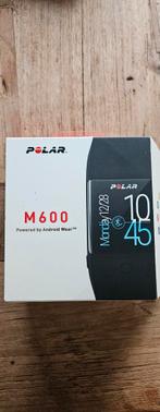 Polar M600 sporthorloge, Zwart, Ophalen of Verzenden, Zo goed als nieuw, GPS