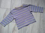 ★ M86 - longsleeve, Kinderen en Baby's, Babykleding | Maat 86, Ophalen of Verzenden, Gebruikt, Jongetje, Shirtje of Longsleeve