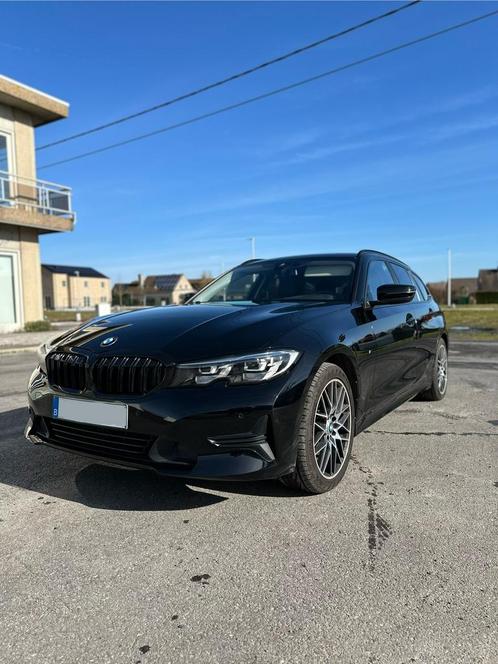 BMW 318I Touring M Sportpakket, Auto's, BMW, Bedrijf, Te koop, 3 Reeks, ABS, Achteruitrijcamera, Adaptieve lichten, Adaptive Cruise Control
