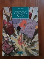 Vepy -Ceppi CROCO& Co HC 1986 Franse strip, Ophalen of Verzenden, Zo goed als nieuw