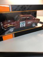 Ford escort rally 1/18, Ophalen of Verzenden, Zo goed als nieuw