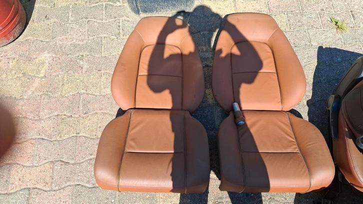 Leren interieur Mitsubishi Colt CZC, Auto-onderdelen, Interieur en Bekleding, Mitsubishi, Gebruikt, Ophalen