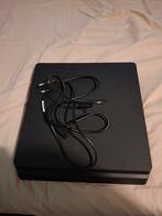 PS4 Slim avec SSD de 1 To (le prix est négociable), Consoles de jeu & Jeux vidéo, Sans contrôleur, Enlèvement, Utilisé, 1 TB