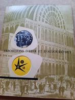 Expositions d'hier et d'aujourd hui , expo 58, Boeken, Prentenboeken en Plaatjesalbums, Ophalen of Verzenden, Gelezen, Plaatjesalbum