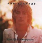 LP/ Rod Stewart - Foot loose and fancy free <, Enlèvement ou Envoi