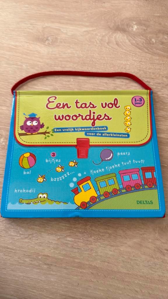 1-3 jaar, Boeken, Kinderboeken | Baby's en Peuters, Zo goed als nieuw, Ophalen