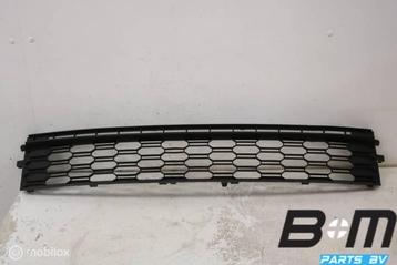 Midden grille voorbumper Skoda Rapid 5JA853677C beschikbaar voor biedingen