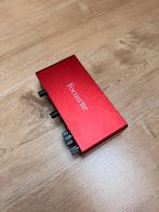 Focusrite Scarlett 2i2 3rd Gen 2-in 2-out USB audio, Computers en Software, Ophalen, Zo goed als nieuw, Extern, Focusrite