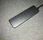 Sarechi usb hub, Computers en Software, Dockingstations, Ophalen of Verzenden, Zo goed als nieuw, USB-hub, Satechi