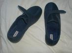 Pantoffels maat 46 met klittenband, Kleding | Heren, Schoenen, Ophalen, Blauw, Nieuw, Pantoffels of Sloffen
