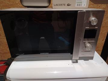 Samsung microgolf combi, Elektronische apparatuur, Microgolfovens, Ophalen, Gebruikt