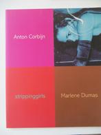 Anton Corbijn - Marlene Dumas - Stripping Girls, Boeken, Kunst en Cultuur | Fotografie en Design, Fotografen, Ophalen of Verzenden