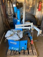 Bandenmonteermachine en balanceermachine, Auto diversen, Ophalen, Gebruikt