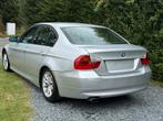 Bmw 318D, Auto's, BMW, 100 kW, Achterwielaandrijving, Zwart, 4 cilinders