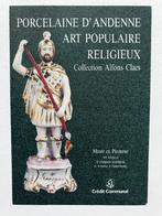 Porcelaine d’Andenne, art populaire religieux Alfons Claes, Enlèvement