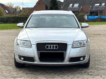  Audi A6 Break 2.0 TDI – 140 pk – Bouwjaar 02/2007
 beschikbaar voor biedingen