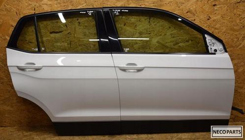 VW T-CROSS  C9A 19r DEUREN RECHT VOOR / ACHTER COMPLEET O.A., Auto-onderdelen, Carrosserie, Spatbord, Volkswagen, Gebruikt, Ophalen of Verzenden